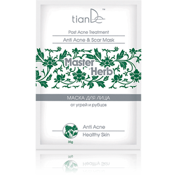 Tiande Anti Acne & Scars Mask "Master Herb"