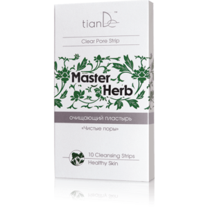 TianDe Clean Pores Nose Strip "Master Herb"