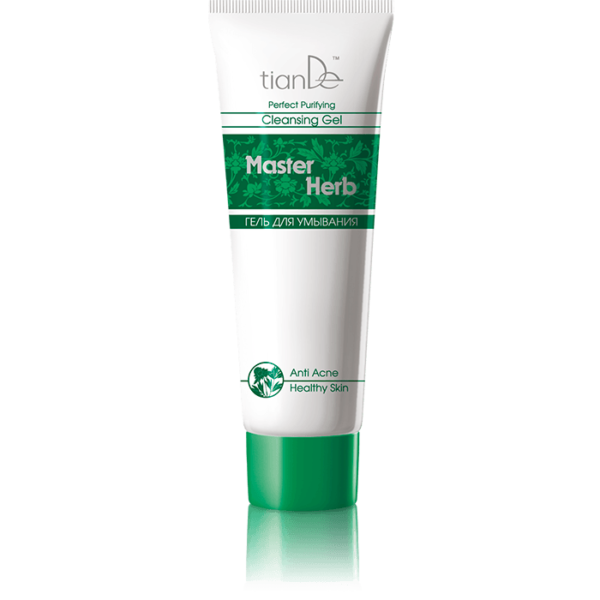 Tiande Perfect Purifying Cleansing Gel Master Herb