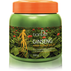 Tiande Ginseng Hair Repair Balm