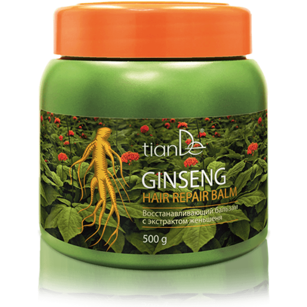 Tiande Ginseng Hair Repair Balm