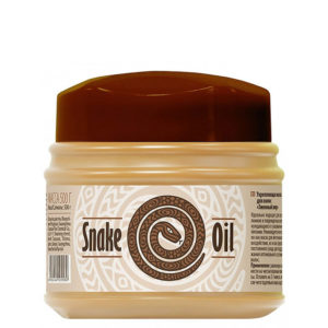 Tiande Snake Oil Strengthening Hair Mask