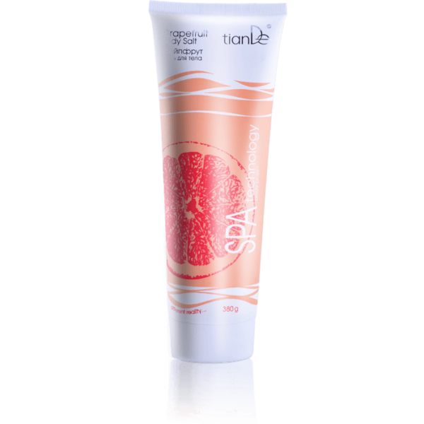 Tiande Body Salt "Grapefruit"