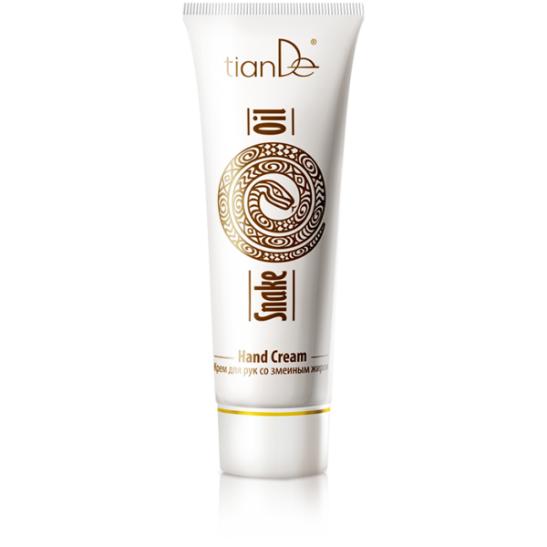 Tiande Snake Oil Hand Cream