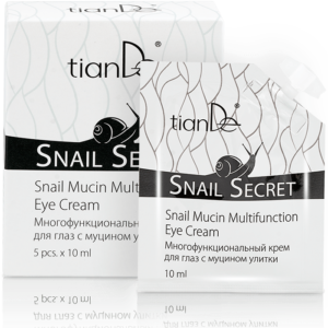 Tiande Snail Mucin Multifunction Eye Cream