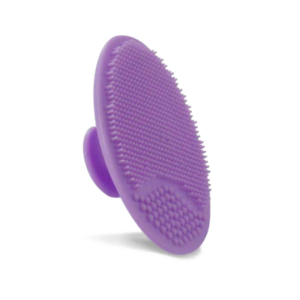 Tiande Cleansing and Massaging Silicone Face Sponge