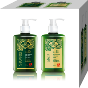 Tiande Hair Growth Activator Shampoo "Bio Rehab"