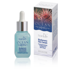 Tiande Hyaluronic Acid Face Serum "Ocean Riches"