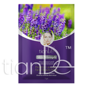 Tiande FACE MASK WITH LAVENDER