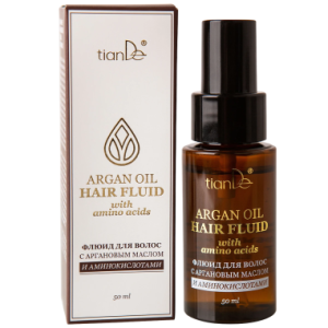 Revitalizing Hair Fluid with  Argan Oil & Amino Acids 50ml